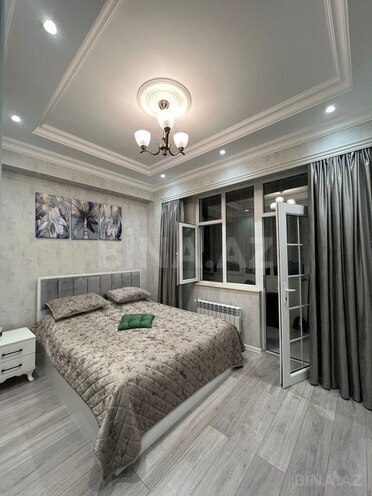 2-комн. новостройка - м. Иншаатчылар - 65 м² (5)