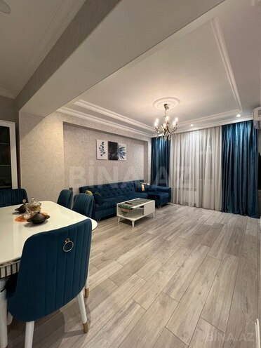 2-комн. новостройка - м. Иншаатчылар - 65 м² (2)
