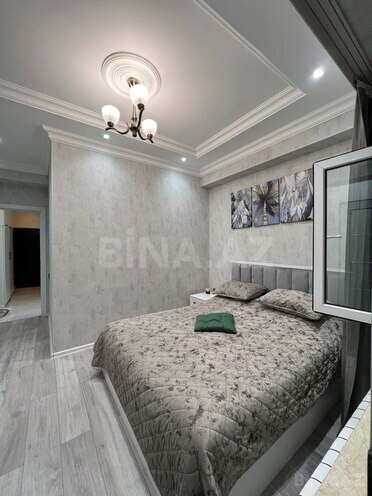 2-комн. новостройка - м. Иншаатчылар - 65 м² (6)