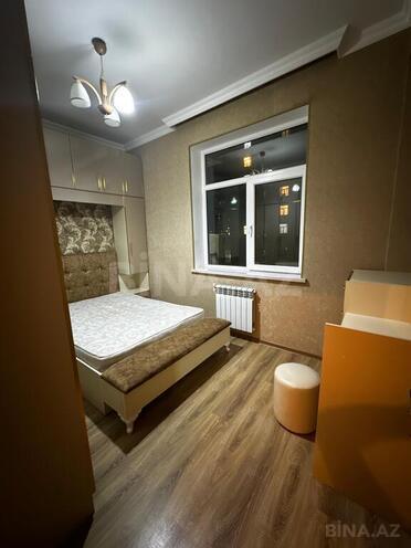 3 otaqlı yeni tikili - Yasamal q. - 88 m² (14)