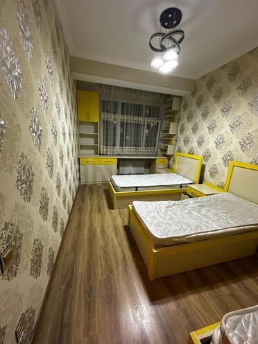 3 otaqlı yeni tikili - Yasamal q. - 88 m² (6)