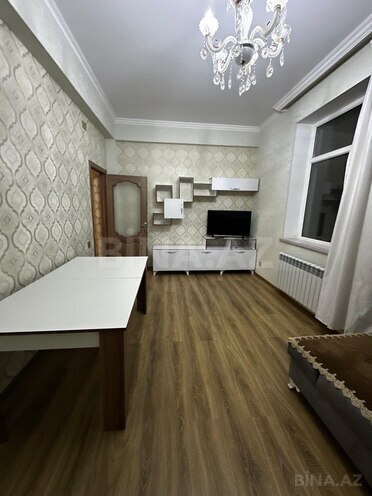 3 otaqlı yeni tikili - Yasamal q. - 88 m² (11)