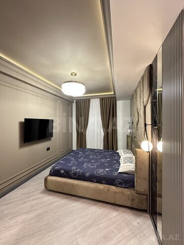3 otaqlı yeni tikili - Azadlıq Prospekti m. - 162 m² (11)