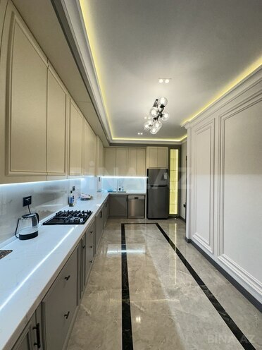 3 otaqlı yeni tikili - Azadlıq Prospekti m. - 162 m² (26)