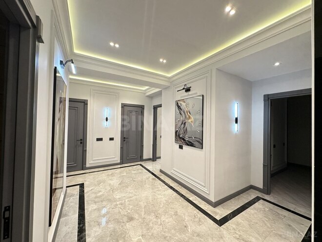 3 otaqlı yeni tikili - Azadlıq Prospekti m. - 162 m² (27)