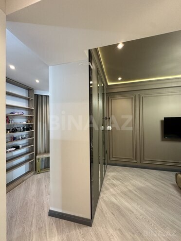 3 otaqlı yeni tikili - Azadlıq Prospekti m. - 162 m² (14)