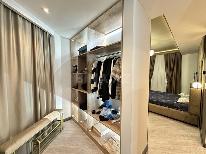3 otaqlı yeni tikili - Azadlıq Prospekti m. - 162 m² (12)
