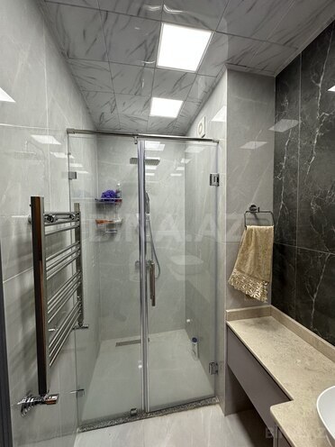 3 otaqlı yeni tikili - Azadlıq Prospekti m. - 162 m² (18)