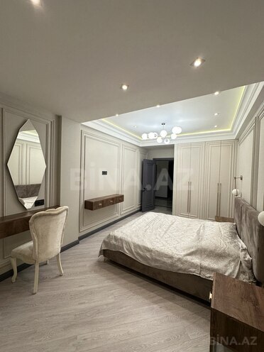 3 otaqlı yeni tikili - Azadlıq Prospekti m. - 162 m² (16)
