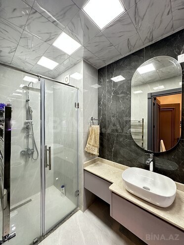 3 otaqlı yeni tikili - Azadlıq Prospekti m. - 162 m² (19)