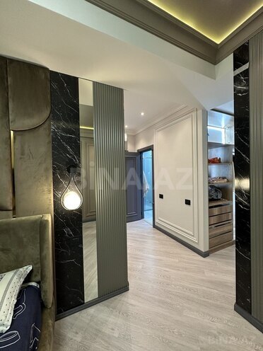 3 otaqlı yeni tikili - Azadlıq Prospekti m. - 162 m² (30)
