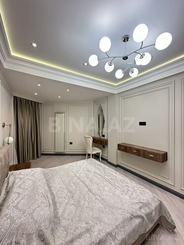3 otaqlı yeni tikili - Azadlıq Prospekti m. - 162 m² (17)