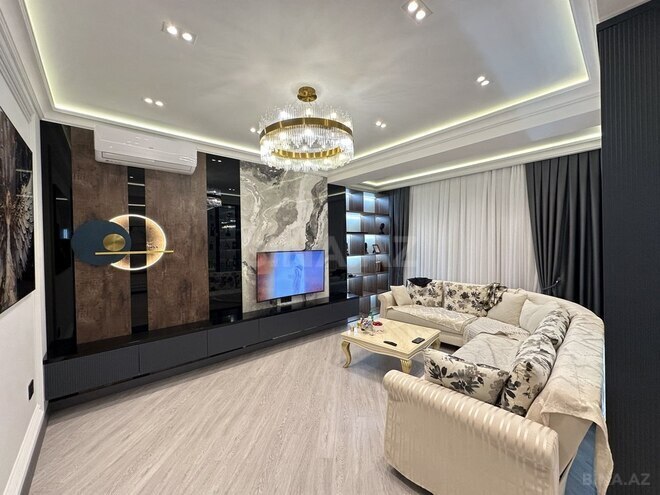 3 otaqlı yeni tikili - Azadlıq Prospekti m. - 162 m² (7)