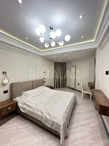 3 otaqlı yeni tikili - Azadlıq Prospekti m. - 162 m² (15)