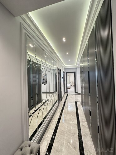 3 otaqlı yeni tikili - Azadlıq Prospekti m. - 162 m² (20)