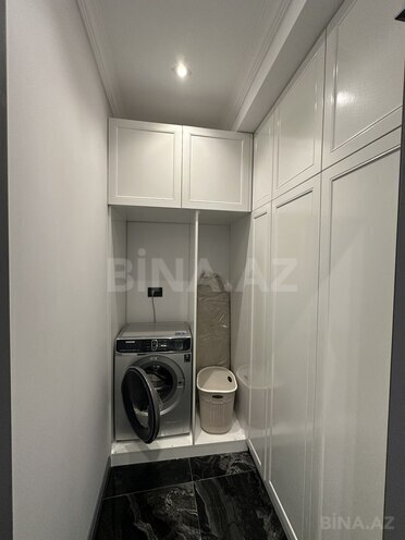 3 otaqlı yeni tikili - Azadlıq Prospekti m. - 162 m² (22)
