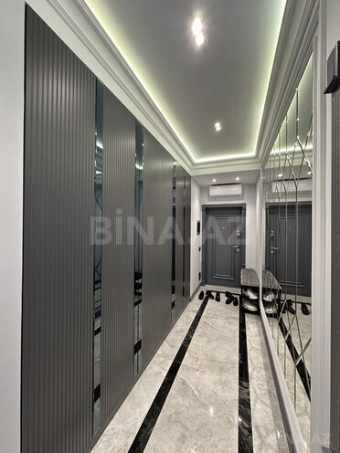 3 otaqlı yeni tikili - Azadlıq Prospekti m. - 162 m² (29)