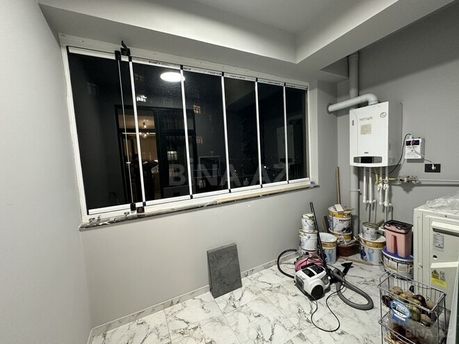 3 otaqlı yeni tikili - Azadlıq Prospekti m. - 162 m² (24)