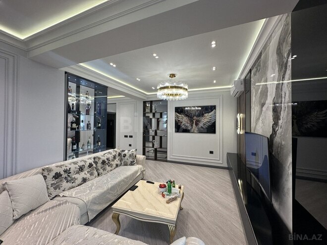 3 otaqlı yeni tikili - Azadlıq Prospekti m. - 162 m² (4)