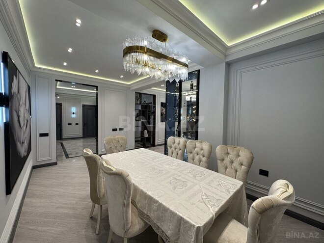 3 otaqlı yeni tikili - Azadlıq Prospekti m. - 162 m² (5)