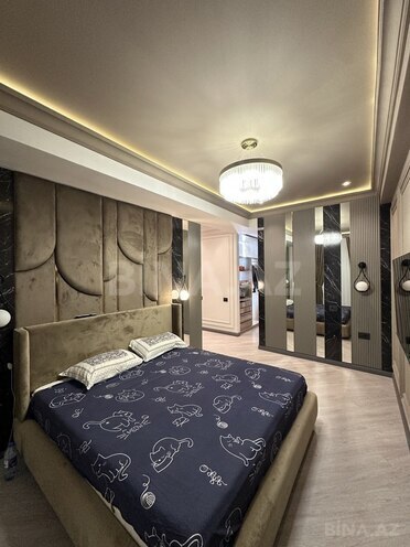 3 otaqlı yeni tikili - Azadlıq Prospekti m. - 162 m² (9)