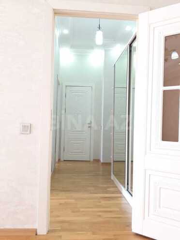 2 otaqlı yeni tikili - Qara Qarayev m. - 71 m² (6)