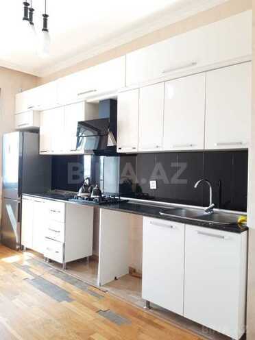 2 otaqlı yeni tikili - Qara Qarayev m. - 71 m² (18)