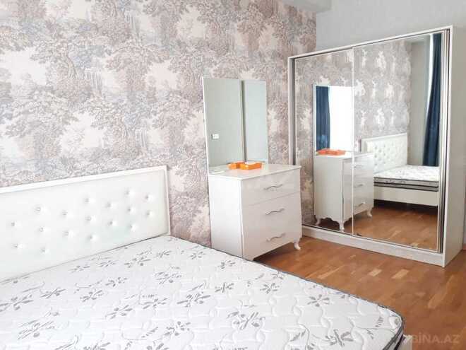 2 otaqlı yeni tikili - Qara Qarayev m. - 71 m² (1)