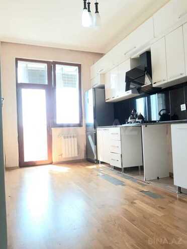 2 otaqlı yeni tikili - Qara Qarayev m. - 71 m² (19)