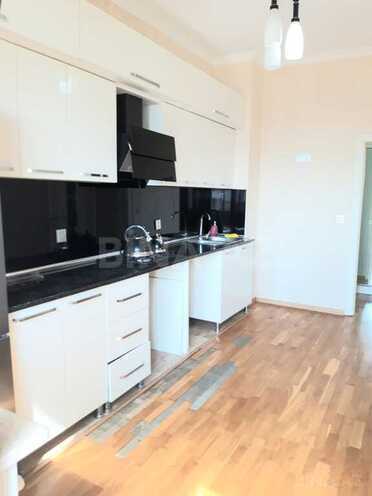 2 otaqlı yeni tikili - Qara Qarayev m. - 71 m² (20)