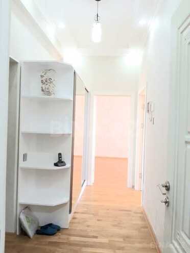 2 otaqlı yeni tikili - Qara Qarayev m. - 71 m² (10)