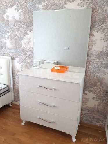 2 otaqlı yeni tikili - Qara Qarayev m. - 71 m² (2)
