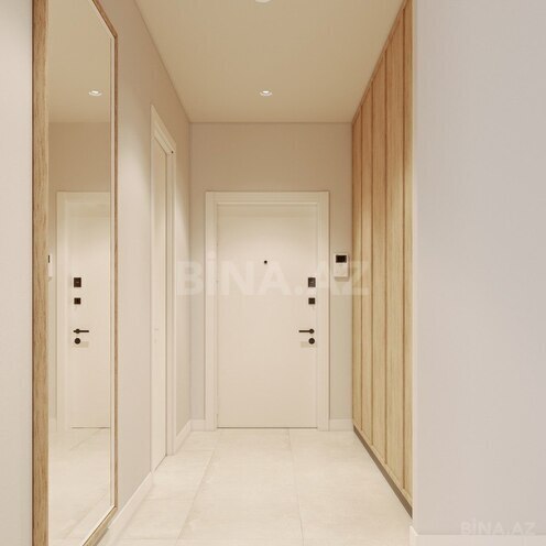 1-комн. новостройка - пос. Нардаран - 53.5 м² (8)