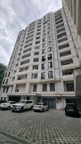 4-комн. новостройка - м. Ичеришехер - 182 м² (1)