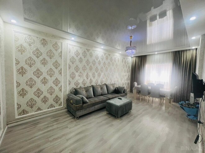 3-комн. новостройка - м. Мемар Аджеми - 64 м² (3)