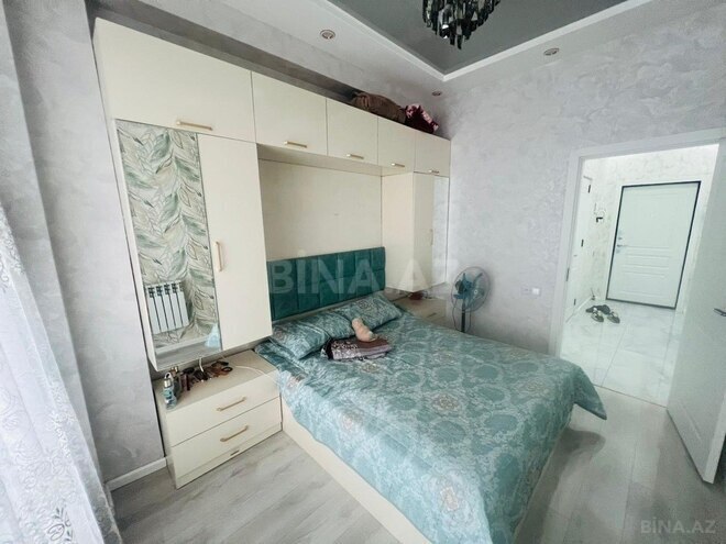 3-комн. новостройка - м. Мемар Аджеми - 64 м² (5)
