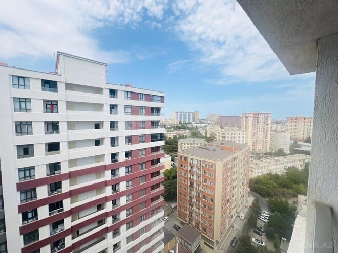 3-комн. новостройка - м. Мемар Аджеми - 64 м² (6)
