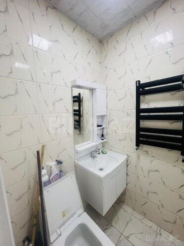 3-комн. новостройка - м. Мемар Аджеми - 64 м² (12)
