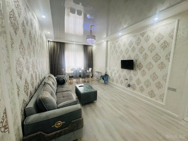 3-комн. новостройка - м. Мемар Аджеми - 64 м² (1)