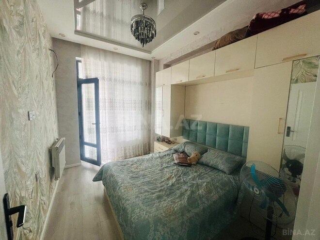 3-комн. новостройка - м. Мемар Аджеми - 64 м² (4)