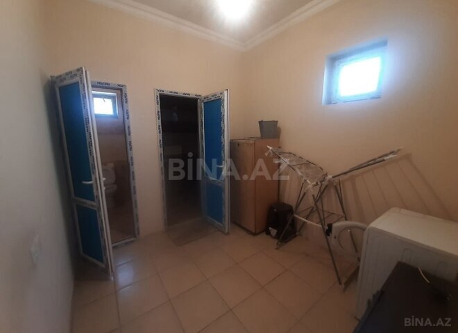 3 otaqlı həyət evi/bağ evi - Biləcəri q. - 120 m² (7)