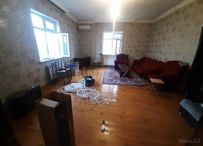 3 otaqlı həyət evi/bağ evi - Biləcəri q. - 120 m² (6)