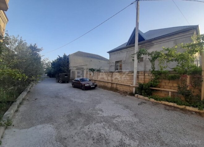 3 otaqlı həyət evi/bağ evi - Biləcəri q. - 120 m² (1)