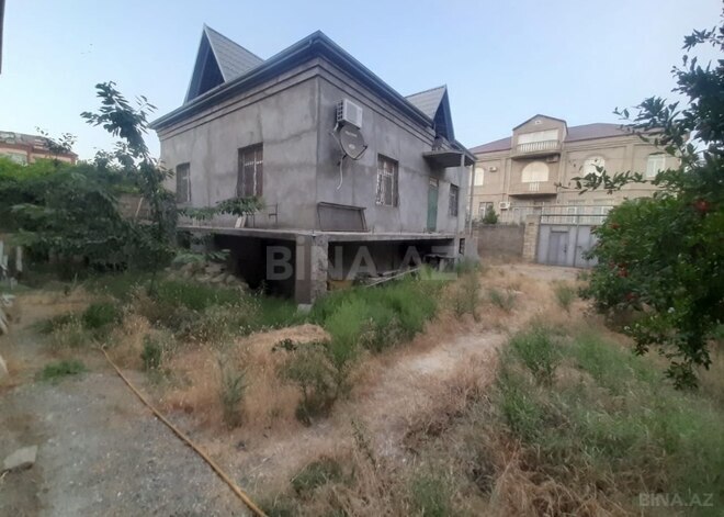 3 otaqlı həyət evi/bağ evi - Biləcəri q. - 120 m² (2)
