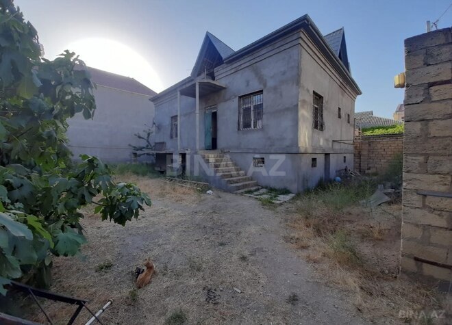 3 otaqlı həyət evi/bağ evi - Biləcəri q. - 120 m² (3)