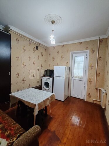 3 otaqlı köhnə tikili - Yeni Yasamal q. - 67 m² (2)