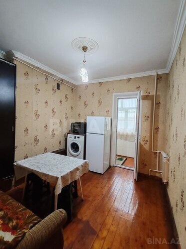 3 otaqlı köhnə tikili - Yeni Yasamal q. - 67 m² (5)