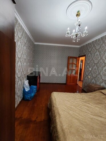 3 otaqlı köhnə tikili - Yeni Yasamal q. - 67 m² (3)