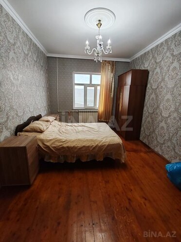 3 otaqlı köhnə tikili - Yeni Yasamal q. - 67 m² (6)