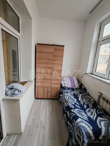 3 otaqlı köhnə tikili - Yeni Yasamal q. - 67 m² (4)